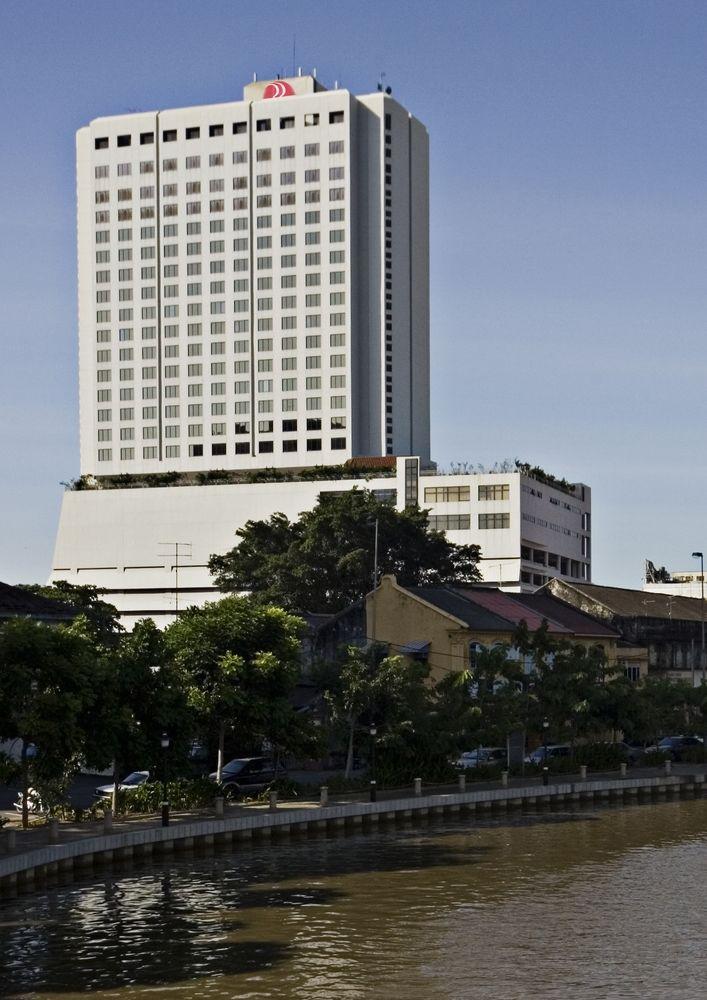 Hotel Ramada Plaza By Wyndham Melaka Extérieur photo